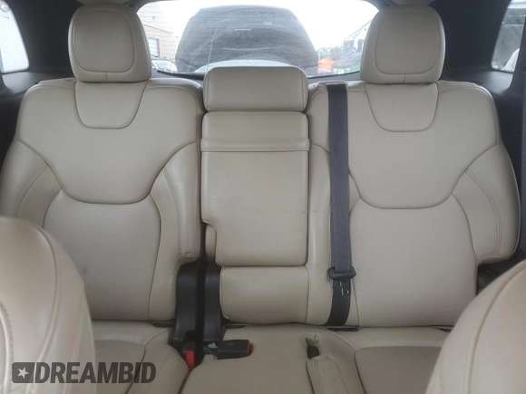 2017 Jeep Cherokee Limited with VIN 1C4PJMDS3HW594350, listed as a Copart auction lot 55573085 with 115,796 mi miles and Salvage title. Bid and sale history available at DreamBid. Image 10.