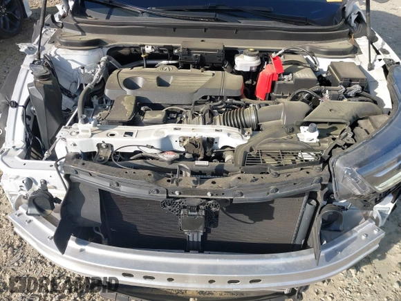 2022 Acura RDX w/A-Spec Package with VIN 5J8TC1H61NL001314, listed as a IAAI auction lot 42080437 with 34,464 mi miles and . Bid and sale history available at DreamBid. Image 10.