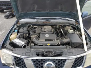 2006 Nissan Pathfinder SE with VIN 5N1AR18U76C620807, listed as a Copart auction lot 48404905 with 201,586 mi miles and Clean Title. Bid and sale history available at carsss.com. Image 12.