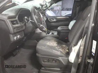 2022 GMC Yukon SLE with VIN 1GKS2AKD6NR347624, listed as a Copart auction lot 78369584 with 24,264 mi miles and Salvage Title. Bid and sale history available at carsss.com. Image 7.