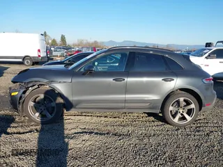2022 Porsche Macan with VIN WP1AA2A50NLB12096, listed as a IAAI auction lot 41391199 with 15,951 mi miles and . Bid and sale history available at DreamBid. Image 15.