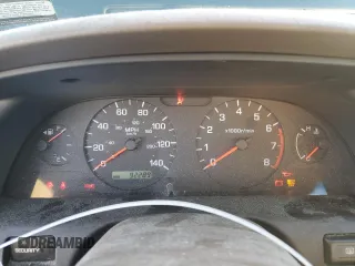 2001 Nissan Altima GXE with VIN 1N4DL01D61C151487, listed as a Copart auction lot 86976094 with 92,289 mi miles and Salvage Title. Bid and sale history available at carsss.com. Image 9.