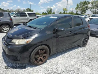 2016 Honda Fit EX z VIN JHMGK5H7XGS001404, wystawiony jako Copart lot #61295515 z przebiegiem 228 127 mil mil oraz Czysty tytuł • Clean title. Historia ofert i sprzedaży dostępna na DreamBid. Obrazek 1.