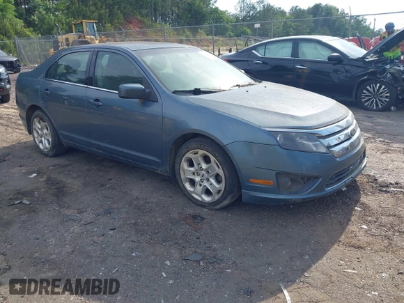 2011 Ford Fusion SE with VIN 3FAHP0HA7BR105901, listed as a IAAI auction lot 42152730 with 151,675 mi miles and . Bid and sale history available at DreamBid. Image 1.
