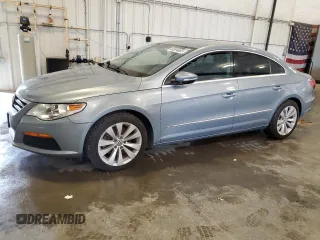 2011 Volkswagen CC Sport с VIN WVWMN7AN7BE729611, выставлен на аукционе Copart как лот 60594665 с пробегом 84 936 миль миль и Чистый • Clean title. История ставок и продаж доступна на DreamBid. Изображение 1.