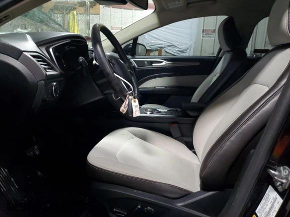 2020 Ford Fusion SE with VIN 3FA6P0HD4LR259095, listed as a Copart auction lot 41474345 with 79,259 mi miles and Non Repairable. Bid and sale history available at carsss.com. Image 7.