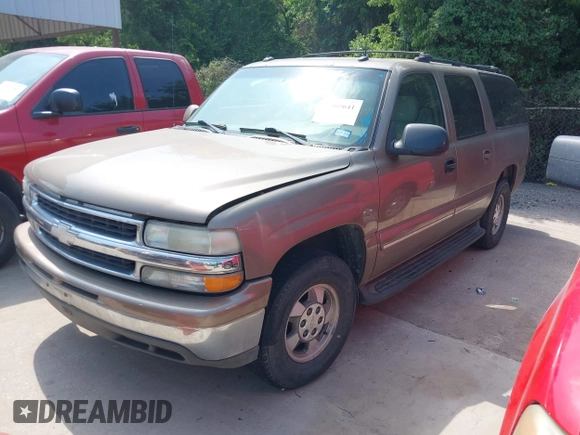 2003 Chevrolet Suburban LT с VIN 1GNEC16Z83J191651, выставлен на аукционе IAAI как лот 42309641 с пробегом Не указан миль и . История ставок и продаж доступна на DreamBid. Изображение 2.