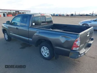 2010 Toyota Tacoma with VIN 5TETX4CN8AZ715228, listed as a IAAI auction lot 41671375 with 68,028 mi miles and . Bid and sale history available at DreamBid. Image 3.