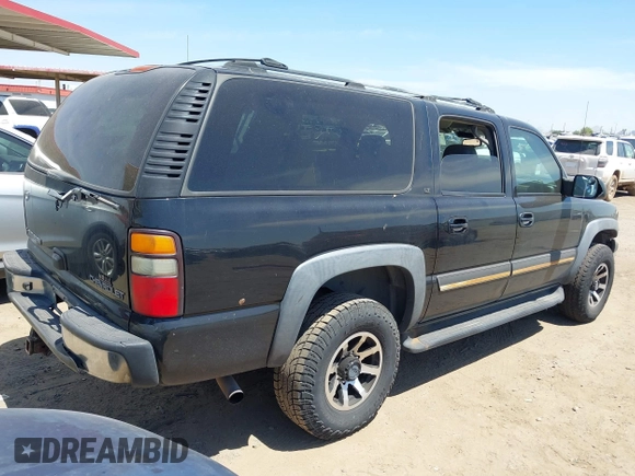 2004 Chevrolet Suburban LS with VIN 3GNGK26U94G237545, listed as a IAAI auction lot 42331246 with 373,569 mi miles and . Bid and sale history available at DreamBid. Image 4.