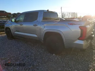 2022 Toyota Tundra 2WD SR5 with VIN 5TFLA5AB1NX018593, listed as a Copart auction lot 82970134 with 0 mi miles and Non Repairable. Bid and sale history available at carsss.com. Image 2.