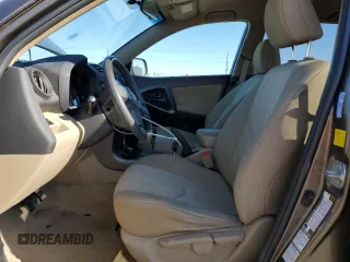2011 Toyota RAV4 with VIN 2T3BF4DVXBW105955, listed as a Copart auction lot 53755285 with 125,484 mi miles and Salvage Title. Bid and sale history available at carsss.com. Image 7.