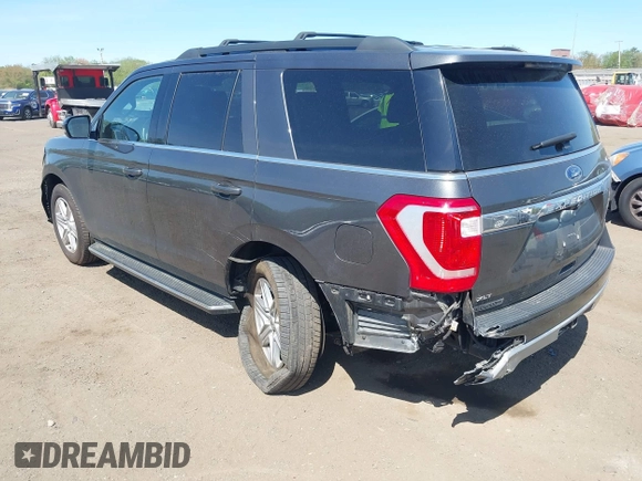 2020 Ford Expedition XLT z VIN 1FMJU1JT2LEA72246, wystawiony jako IAAI lot #42157665 z przebiegiem 76 589 mil mil oraz . Historia ofert i sprzedaży dostępna na DreamBid. Obrazek 3.