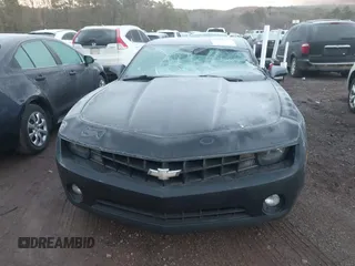 2013 Chevrolet Camaro LT with VIN 2G1FB1E36D9127160, listed as a IAAI auction lot 41296970 with 94,205 mi miles. Bid and sale history available at carsss.com. Image 12.