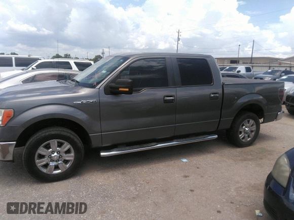 2011 Ford F-150 XL with VIN 1FTEW1CM8BFA25818, listed as a IAAI auction lot 42566005 with 215,074 mi miles and . Bid and sale history available at DreamBid. Image 14.