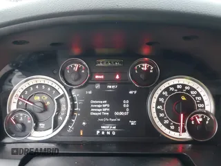 2018 Ram 1500 Big Horn with VIN 1C6RR7LG0JS134793, listed as a IAAI auction lot 41317649 with 106,237 mi miles. Bid and sale history available at carsss.com. Image 7.