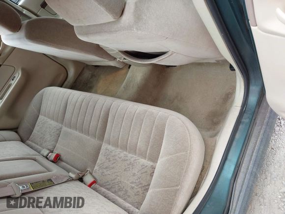 2001 Chevrolet Impala с VIN 2G1WF55E119161662, выставлен на аукционе IAAI как лот 42519838 с пробегом 197 896 миль миль и . История ставок и продаж доступна на DreamBid. Изображение 8.