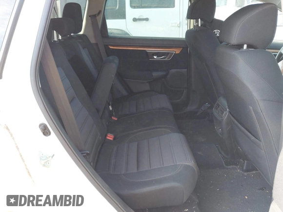 2018 Honda CR-V EX with VIN 5J6RW2H54JL029755, listed as a IAAI auction lot 42049052 with 94,458 mi miles. Bid and sale history available at carsss.com. Image 8.