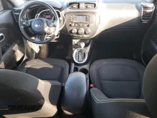 2016 Kia Soul + with VIN KNDJP3A58G7237624, listed as a Copart auction lot 52367405 with 151,745 mi miles and Salvage Title. Bid and sale history available at DreamBid. Image 8.