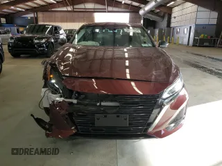 2025 Nissan Altima SV with VIN 1N4BL4DW5SN318066, listed as a Copart auction lot 88988675 with 5,691 mi miles and Clean Title. Bid and sale history available at DreamBid. Image 5.