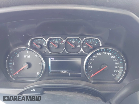 2019 Chevrolet Silverado 1500 LT with VIN 2GCVKPEC7K1201655, listed as a IAAI auction lot 42086498 with 64,938 mi miles and . Bid and sale history available at DreamBid. Image 15.