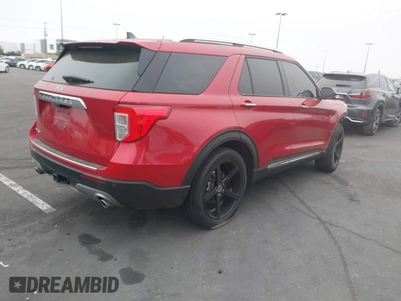 2021 Ford Explorer Limited с VIN 1FMSK7FH2MGC14702, выставлен на аукционе IAAI как лот 42548064 с пробегом 62 792 миль миль и . История ставок и продаж доступна на DreamBid. Изображение 13.