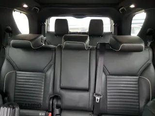 2017 Land Rover Discovery HSE Luxury with VIN SALRHBBV6HA025441, listed as a Copart auction lot 52100395 with 91,179 mi miles and Salvage Title. Bid and sale history available at carsss.com. Image 10.