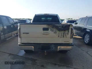 2012 Ford F-150 XL with VIN 1FTFX1EF3CFA45315, listed as a IAAI auction lot 42036787 with 209,331 mi miles. Bid and sale history available at carsss.com. Image 16.