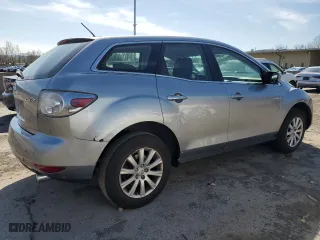 2012 Mazda CX-7 i SV with VIN JM3ER2AM2C0412683, listed as a Copart auction lot 53774075 with 196,344 mi miles and Clean Title. Bid and sale history available at carsss.com. Image 3.