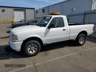 2011 Ford Ranger XL z VIN 1FTKR1AD0BPA64197, wystawiony jako Copart lot #55133295 z przebiegiem 138 617 mil mil oraz Czysty tytuł • Clean title. Historia ofert i sprzedaży dostępna na DreamBid. Obrazek 1.