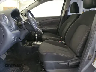 2017 Nissan Versa SV z VIN 3N1CN7AP7HL816546, wystawiony jako Copart lot #54452285 z przebiegiem 97 147 mil mil oraz Szkoda całkowita • Salvage title. Historia ofert i sprzedaży dostępna na DreamBid. Obrazek 7.