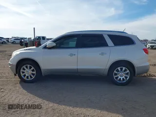 2011 Buick Enclave CXL-1 with VIN 5GAKRBED5BJ318927, listed as a IAAI auction lot 41355813 with 138,749 mi miles. Bid and sale history available at carsss.com. Image 14.