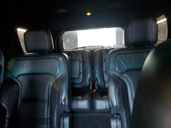 2016 Ford Explorer Platinum with VIN 1FM5K8HT9GGC56020, listed as a Copart auction lot 57025385 with 139,316 mi miles and Salvage Title. Bid and sale history available at DreamBid. Image 10.