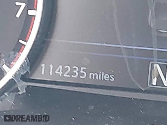 2016 Nissan Maxima SR with VIN 1N4AA6AP2GC901904, listed as a IAAI auction lot 42523722 with 114,235 mi miles and . Bid and sale history available at DreamBid. Image 16.