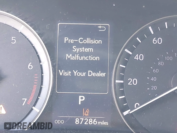 2018 Lexus RX 350L Premium with VIN JTJDZKCA8J2005408, listed as a IAAI auction lot 42192159 with 87,286 mi miles and . Bid and sale history available at DreamBid. Image 15.