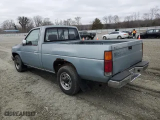 1993 Nissan Trucks 2WD with VIN 1N6SD11SXPC320628, listed as a Copart auction lot 44580255 with 294,222 mi miles and Salvage Title. Bid and sale history available at carsss.com. Image 2.