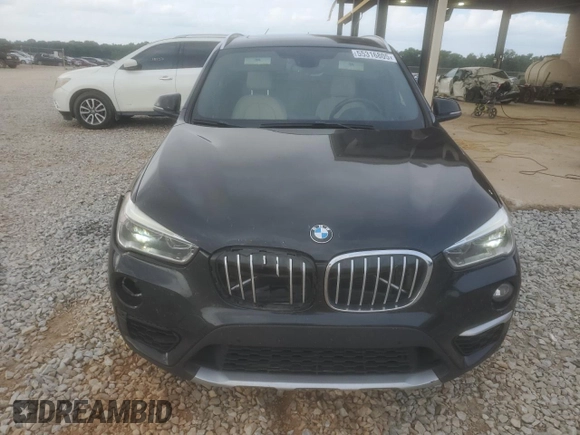 2016 BMW X1 xDrive28i z VIN WBXHT3C33G5E54568, wystawiony jako Copart lot #55316805 z przebiegiem 159 232 mil mil oraz Szkoda całkowita • Salvage title. Historia ofert i sprzedaży dostępna na DreamBid. Obrazek 5.