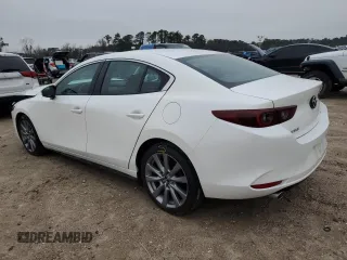 2023 Mazda 3 S Preferred with VIN 3MZBPACM5PM371524, listed as a Copart auction lot 45788605 with 16,725 mi miles and Salvage Title. Bid and sale history available at DreamBid. Image 2.