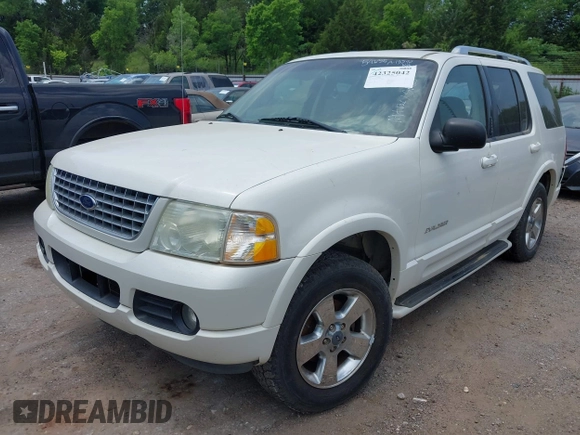 2004 Ford Explorer Limited with VIN 1FMZU75K74ZA13890, listed as a IAAI auction lot 42325042 with 202,776 mi miles and . Bid and sale history available at DreamBid. Image 2.