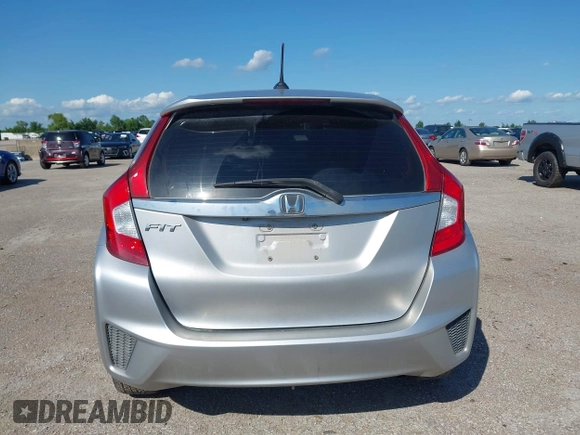 2016 Honda Fit EX-L with VIN 3HGGK5H90GM704300, listed as a IAAI auction lot 42462463 with 124,474 mi miles and . Bid and sale history available at DreamBid. Image 16.