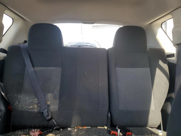 2017 Jeep Compass Sport SE with VIN 1C4NJCBA4HD123119, listed as a Copart auction lot 58787565 with 104,500 mi miles and Salvage title. Bid and sale history available at DreamBid. Image 10.