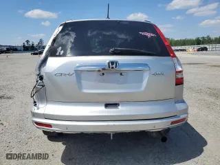 2011 Honda CR-V EX-L with VIN JHLRE4H79BC012766, listed as a Copart auction lot 52376835 with 169,163 mi miles and Salvage Title. Bid and sale history available at carsss.com. Image 6.