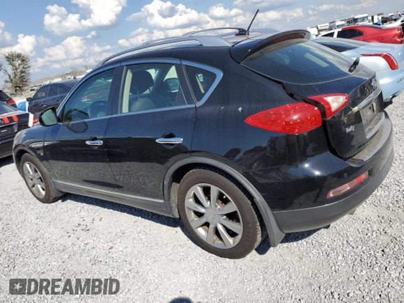 2014 Infiniti QX50 Journey with VIN JN1BJ0HR7EM192724, listed as a Copart auction lot 44741055 with 100,465 mi miles and Clean Title. Bid and sale history available at carsss.com. Image 2.
