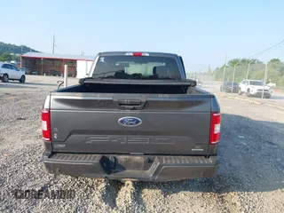 2018 Ford F-150 XL with VIN 1FTEW1EP9JFB24945, listed as a IAAI auction lot 42380592 with 132,895 mi miles and . Bid and sale history available at DreamBid. Image 17.