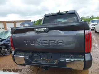 2022 Toyota Tundra 2WD 1794 Edition with VIN 5TFMA5AB1NX006173, listed as a IAAI auction lot 41880463 with 48,923 mi miles. Bid and sale history available at carsss.com. Image 17.