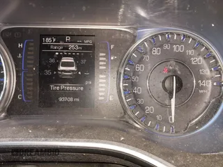 2015 Chrysler 200 Limited with VIN 1C3CCCAB5FN724790, listed as a IAAI auction lot 41602194 with 93,708 mi miles. Bid and sale history available at carsss.com. Image 16.