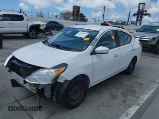 2017 Nissan Versa SV с VIN 3N1CN7AP5HL838903, выставлен на аукционе IAAI как лот 42260851 с пробегом 142 508 миль миль и . История ставок и продаж доступна на DreamBid. Изображение 2.