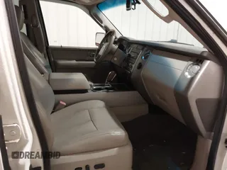 2008 Ford Expedition EL Limited with VIN 1FMFK20548LA35948, listed as a IAAI auction lot 41345824 with 213,463 mi miles. Bid and sale history available at carsss.com. Image 5.