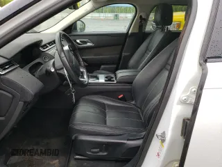 2018 Land Rover Range Rover Velar S with VIN SALYB2RN4JA745555, listed as a Copart auction lot 47769323 with 68,436 mi miles. Bid and sale history available at carsss.com. Image 7.