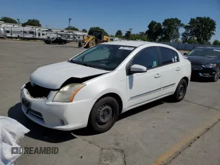 2012 Nissan Sentra S с VIN 3N1AB6AP8CL755906, выставлен на аукционе Copart как лот 56217245 с пробегом 114 197 миль миль и Списание • Salvage title. История ставок и продаж доступна на DreamBid. Изображение 1.