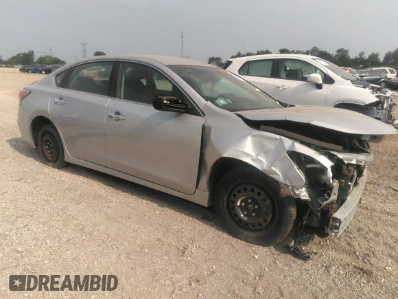 2015 Nissan Altima S with VIN 1N4AL3AP3FC472361, listed as a IAAI auction lot 39890344 with 77,123 mi miles and . Bid and sale history available at DreamBid. Image 1.